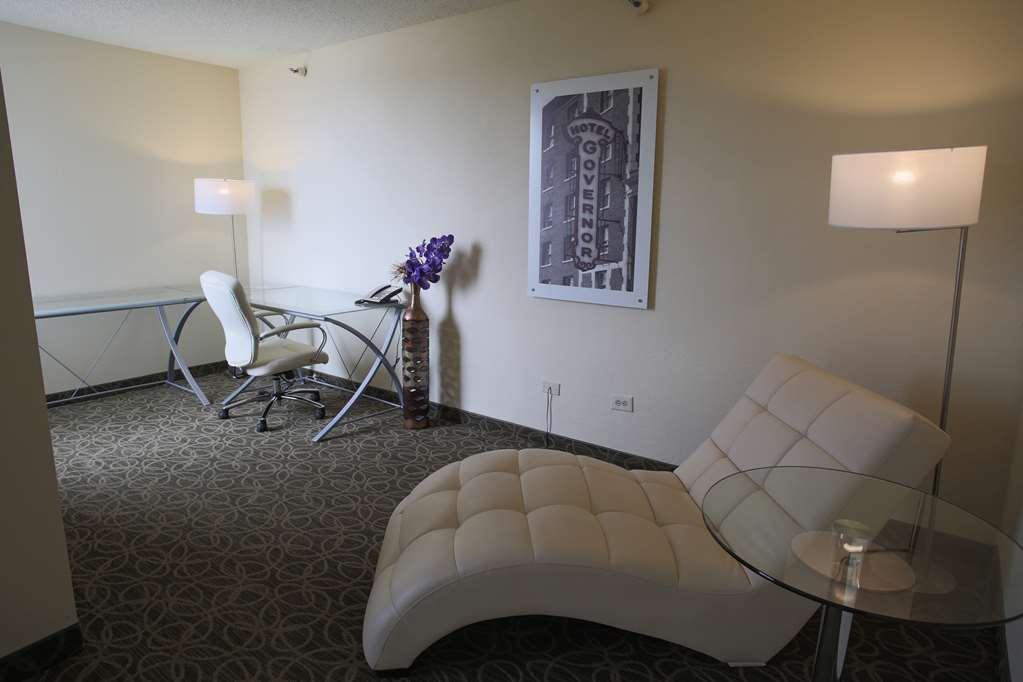 Red Lion Inn & Suites Olympia, Governor Hotel Camera foto