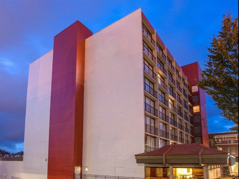 Red Lion Inn & Suites Olympia, Governor Hotel Esterno foto