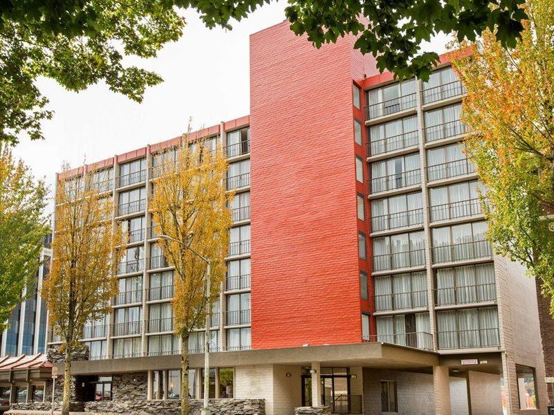 Red Lion Inn & Suites Olympia, Governor Hotel Esterno foto