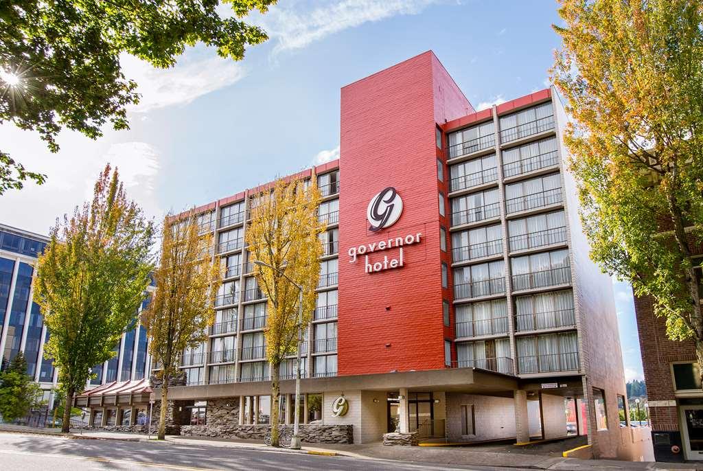 Red Lion Inn & Suites Olympia, Governor Hotel Esterno foto