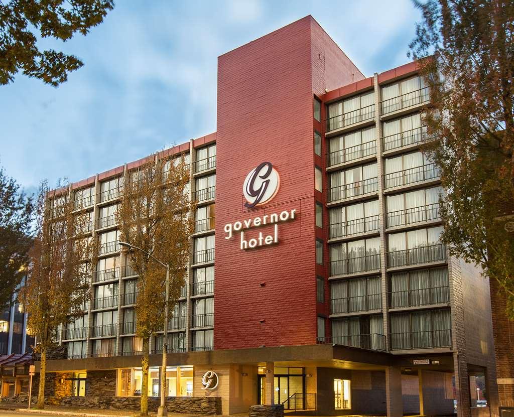 Red Lion Inn & Suites Olympia, Governor Hotel Esterno foto