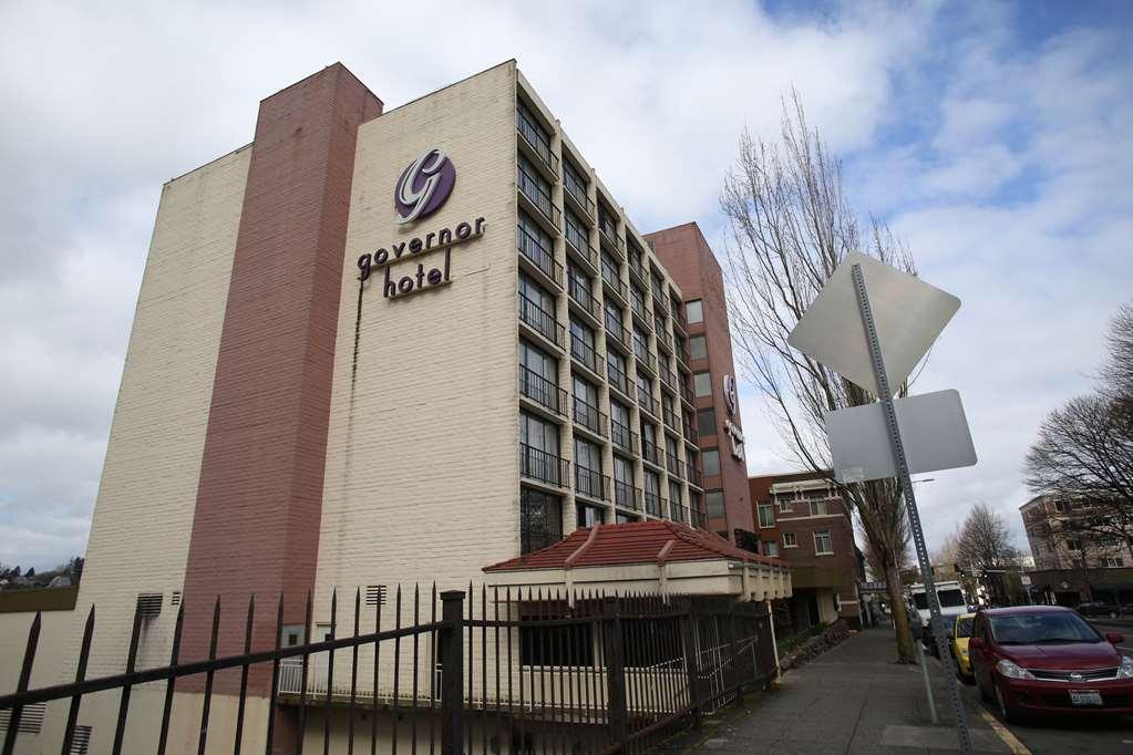 Red Lion Inn & Suites Olympia, Governor Hotel Esterno foto