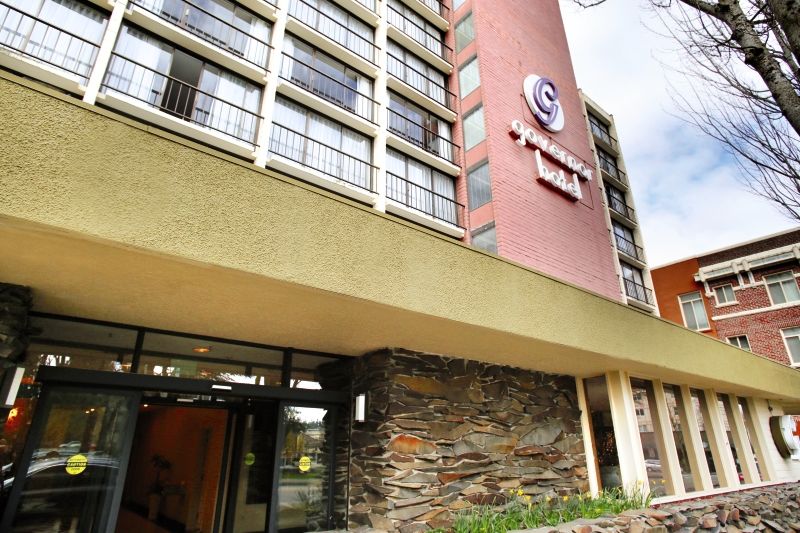 Red Lion Inn & Suites Olympia, Governor Hotel Esterno foto