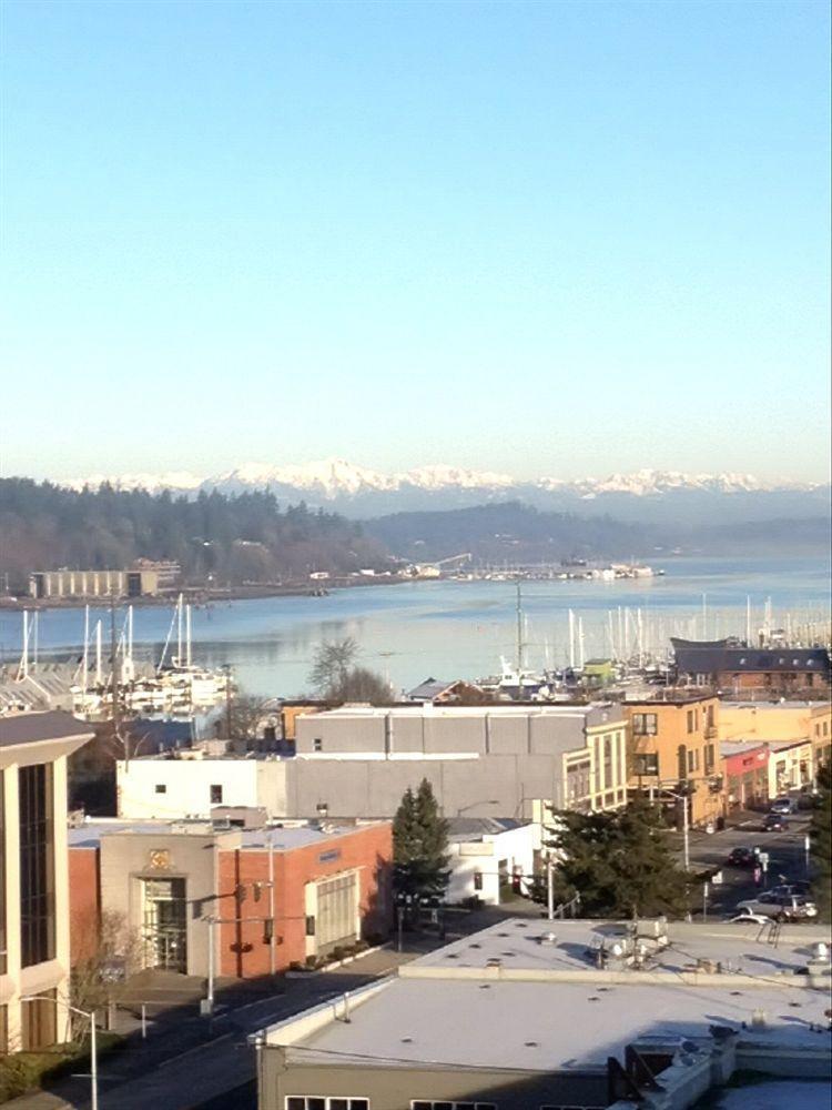 Red Lion Inn & Suites Olympia, Governor Hotel Esterno foto