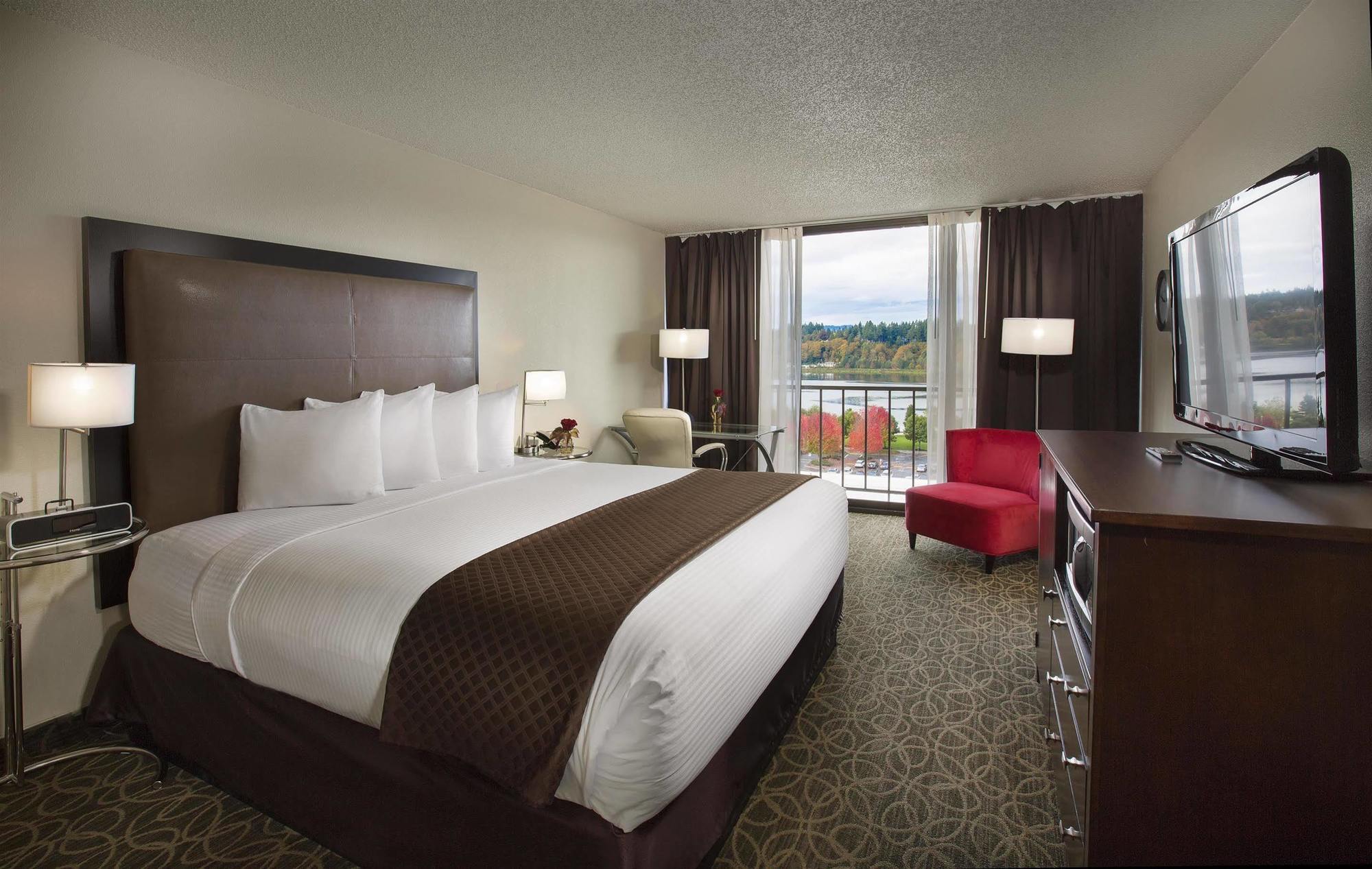 Red Lion Inn & Suites Olympia, Governor Hotel Esterno foto