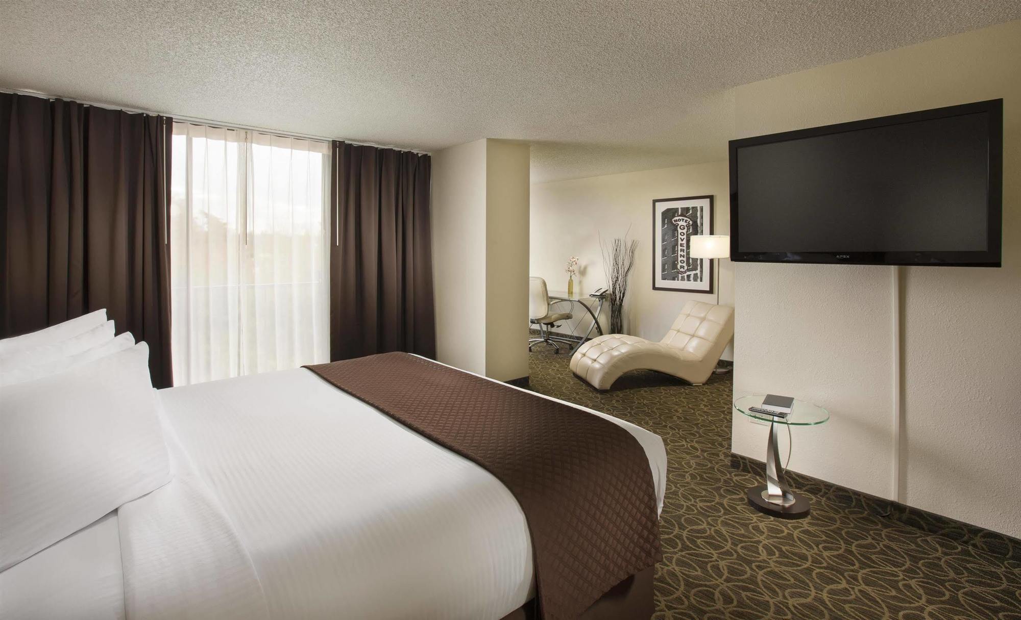Red Lion Inn & Suites Olympia, Governor Hotel Esterno foto