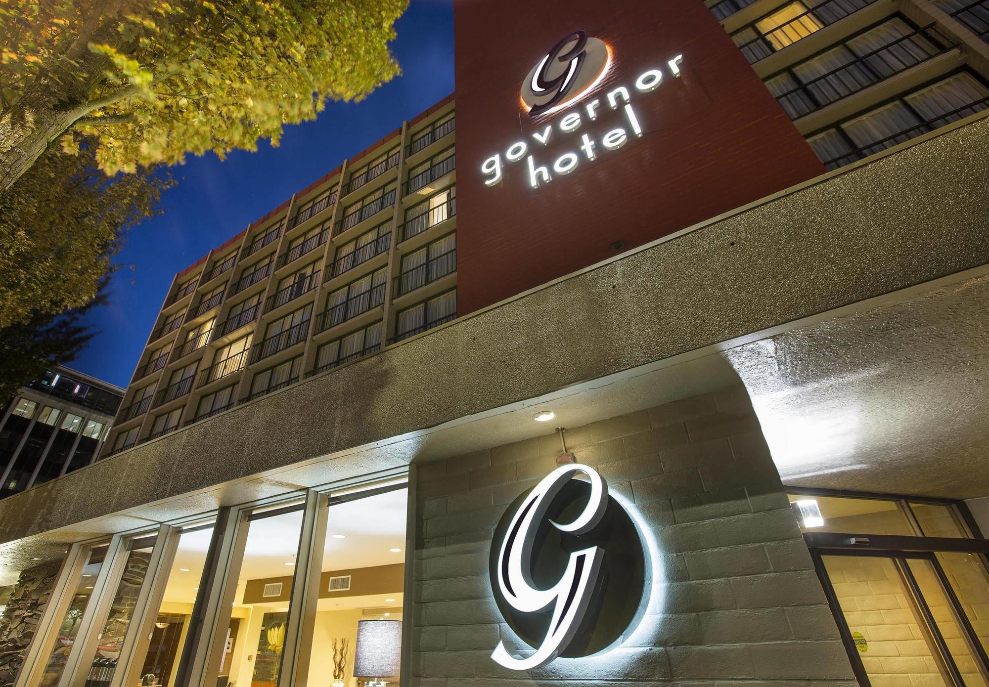 Red Lion Inn & Suites Olympia, Governor Hotel Esterno foto