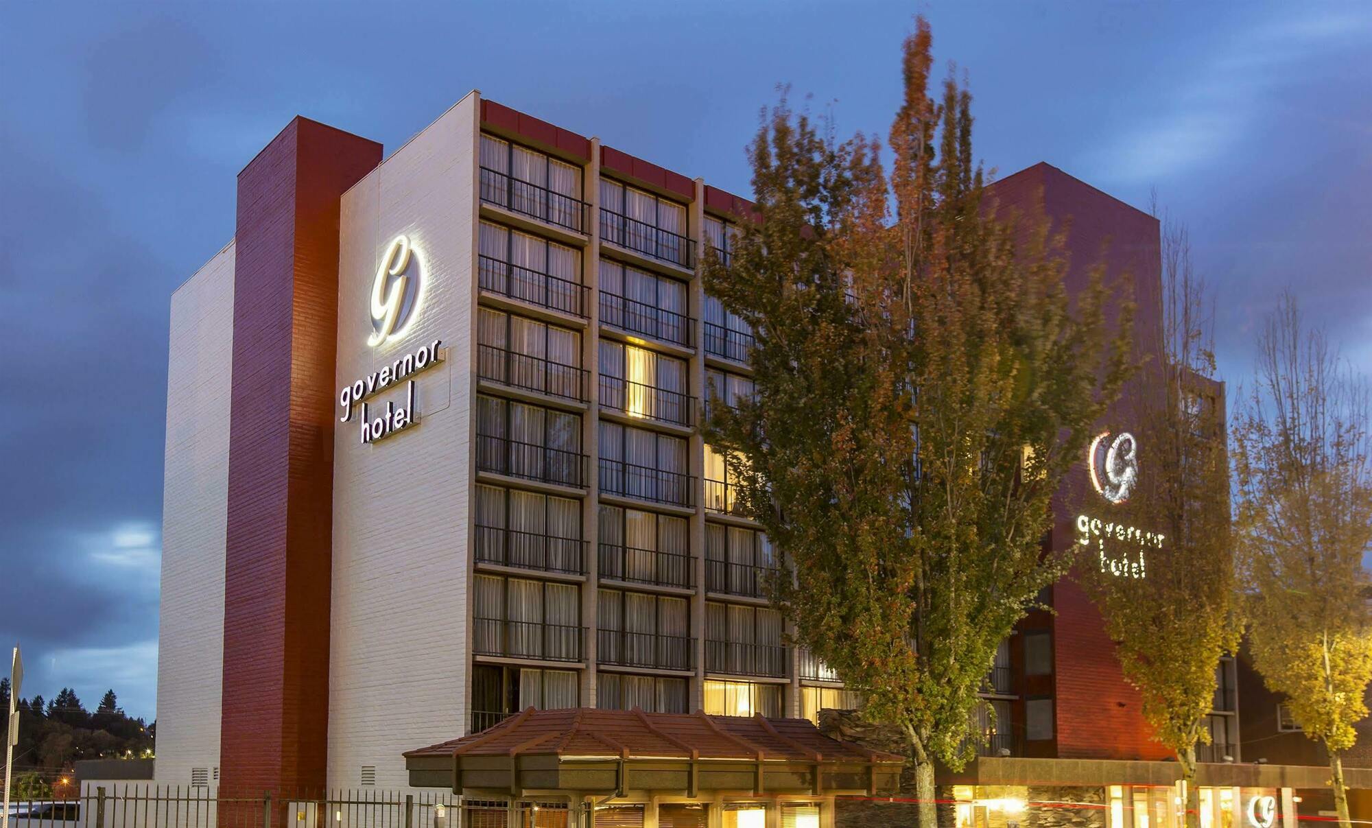 Red Lion Inn & Suites Olympia, Governor Hotel Esterno foto