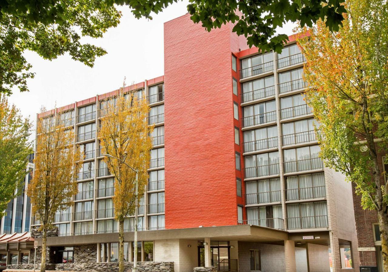 Red Lion Inn & Suites Olympia, Governor Hotel Esterno foto