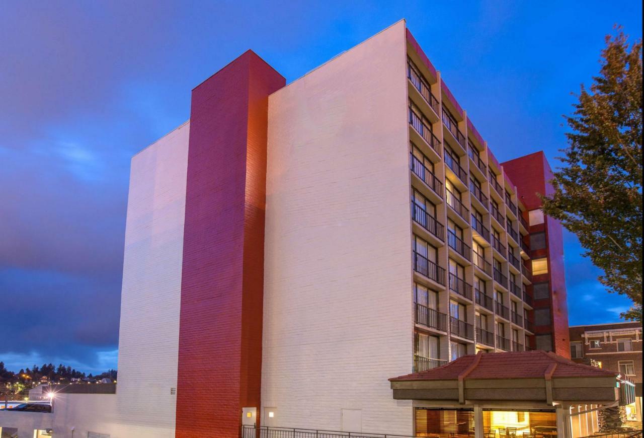 Red Lion Inn & Suites Olympia, Governor Hotel Esterno foto